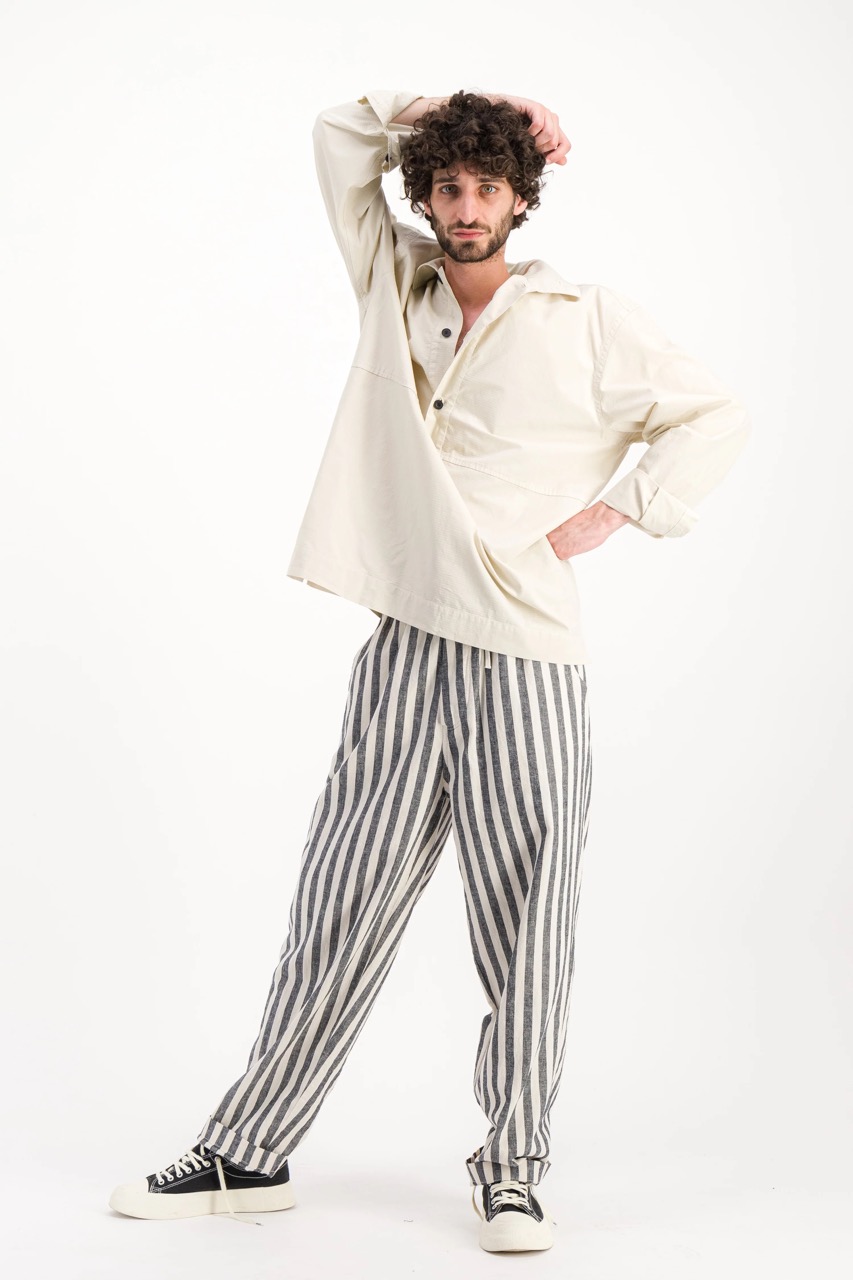 Pantalon Yoga stripe Nomad Parages