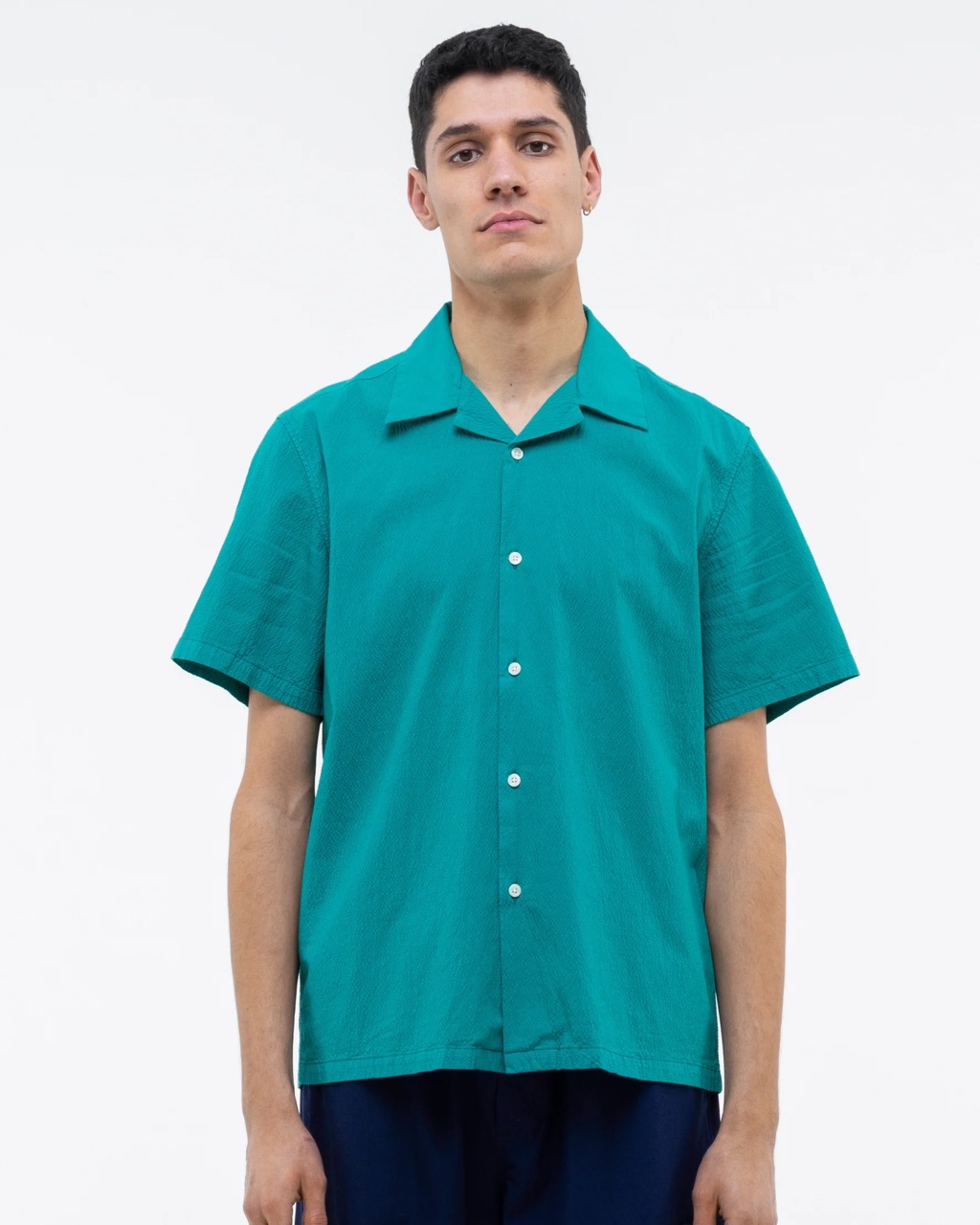 Rambutan Petrol SS Shirt CASTART