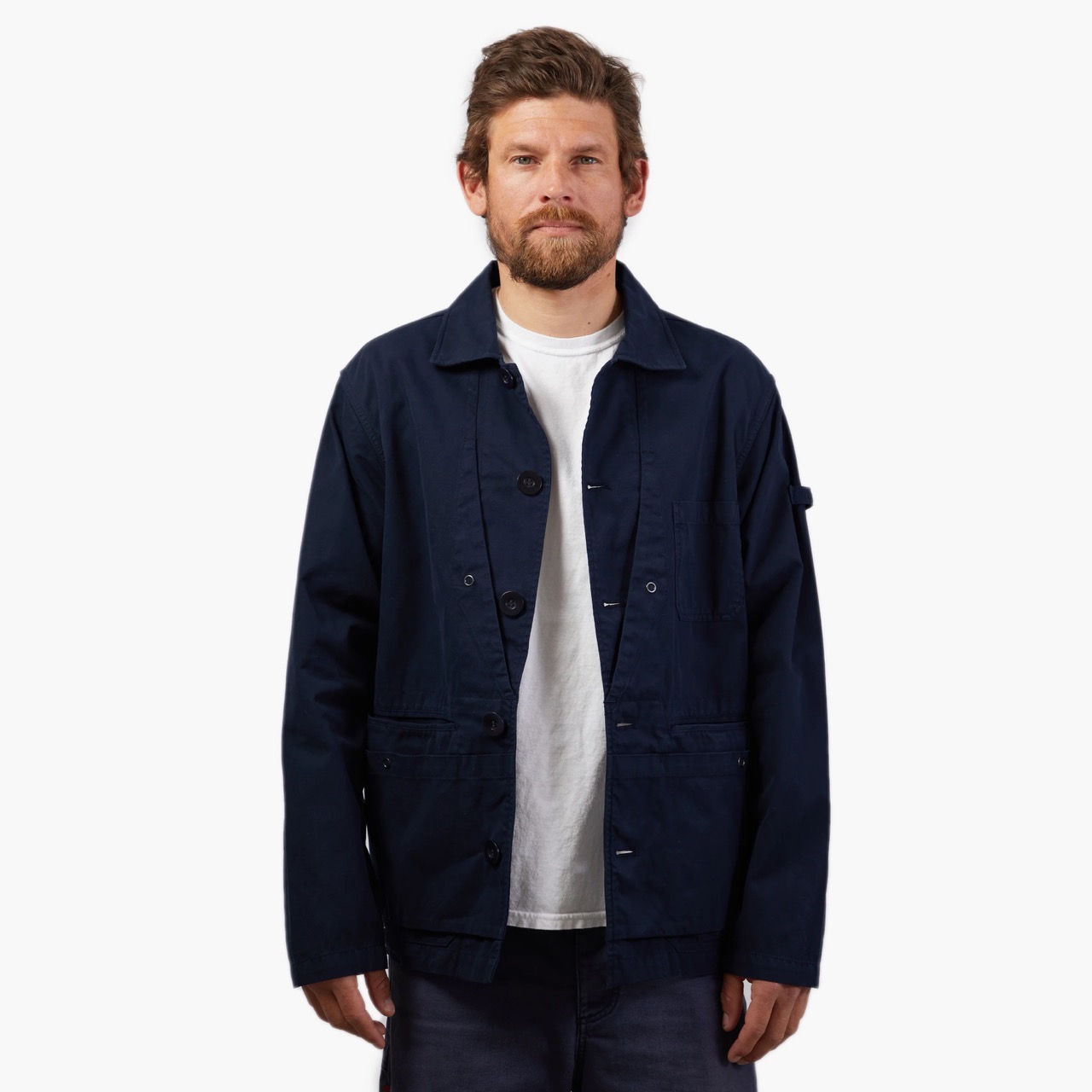 Veste Technician Dark Navy LUXFORT