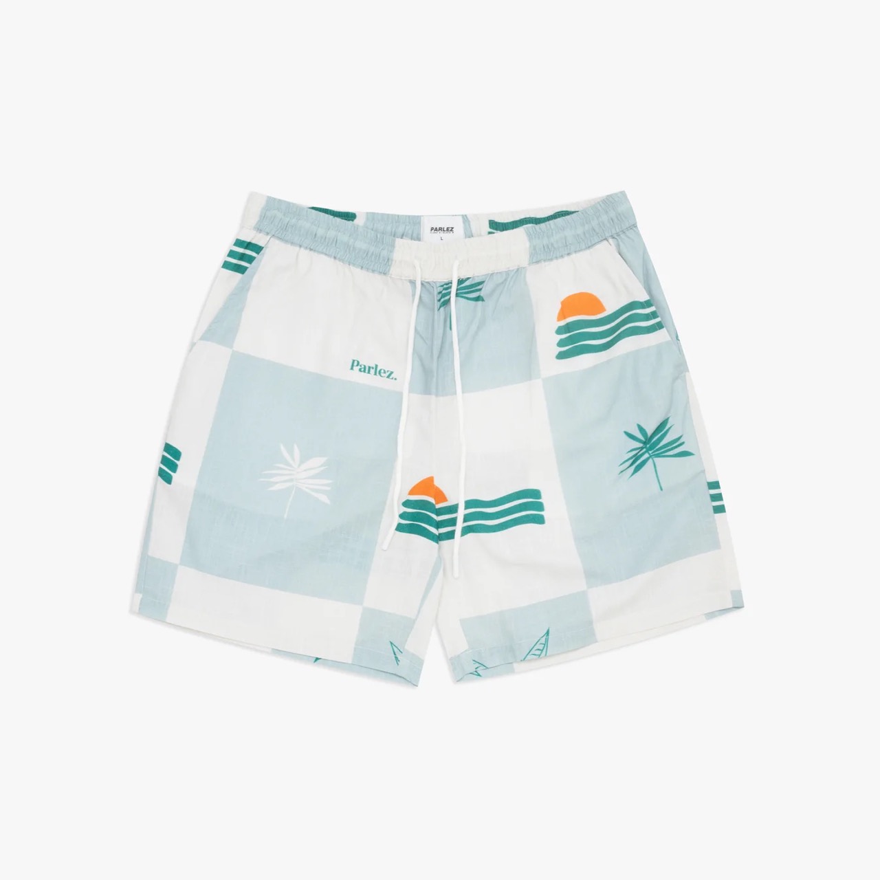 Short Blakey Cabo PARLEZ