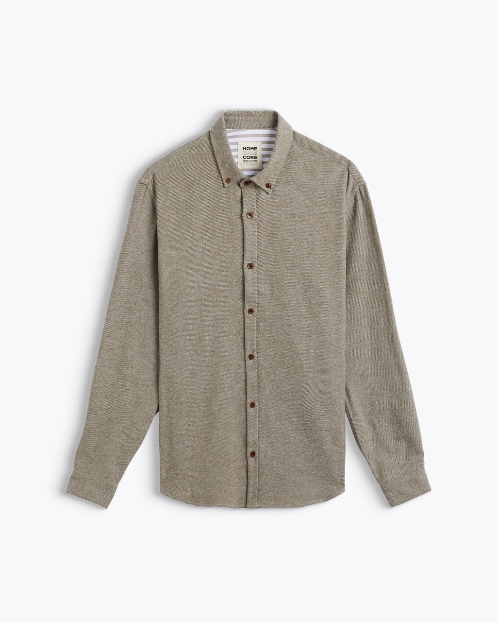 Chemise Tokyo Alaska Khaki HOMECORE