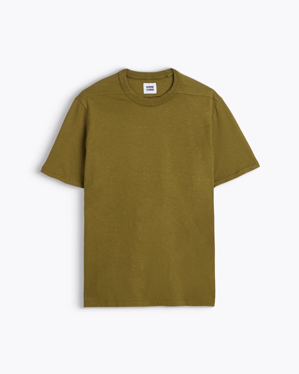 Rodger Bio T-Shirt Lizard Green HOMECORE
