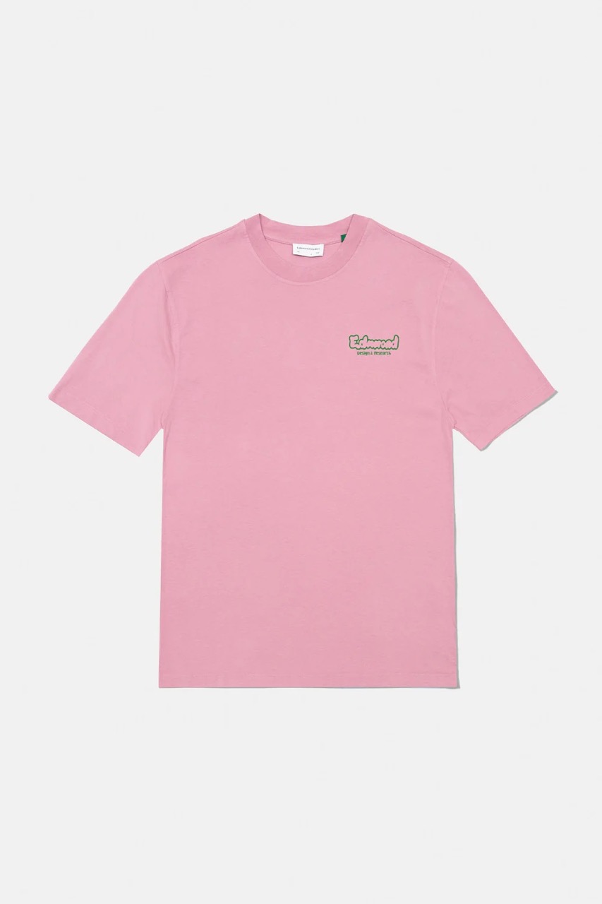 T-Shirt Design & Research Pink EDMMOND STUDIOS