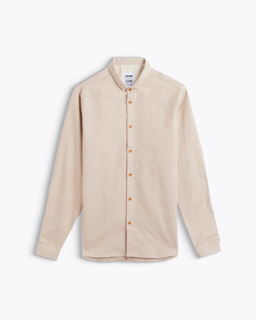 Chemise Pala Llama Beige Chevron HOMECORE