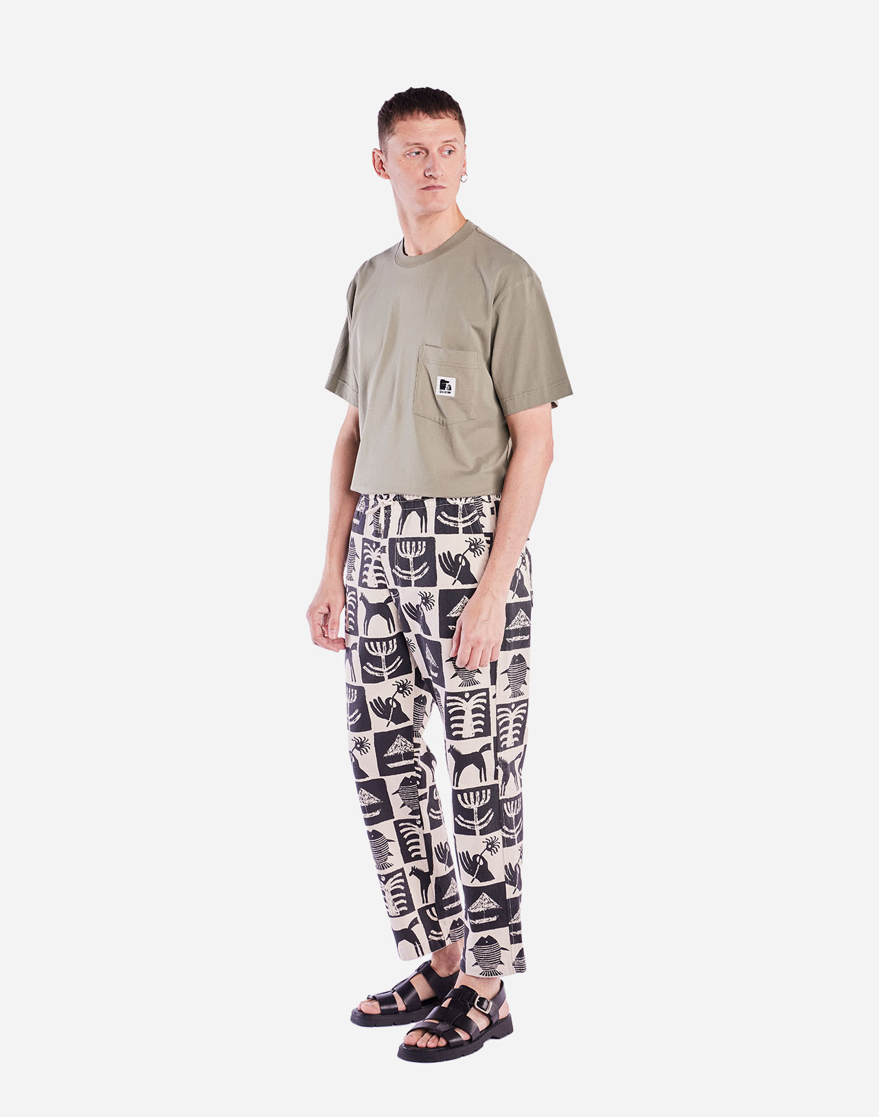 Pantalon Hatha Tamar OLOW