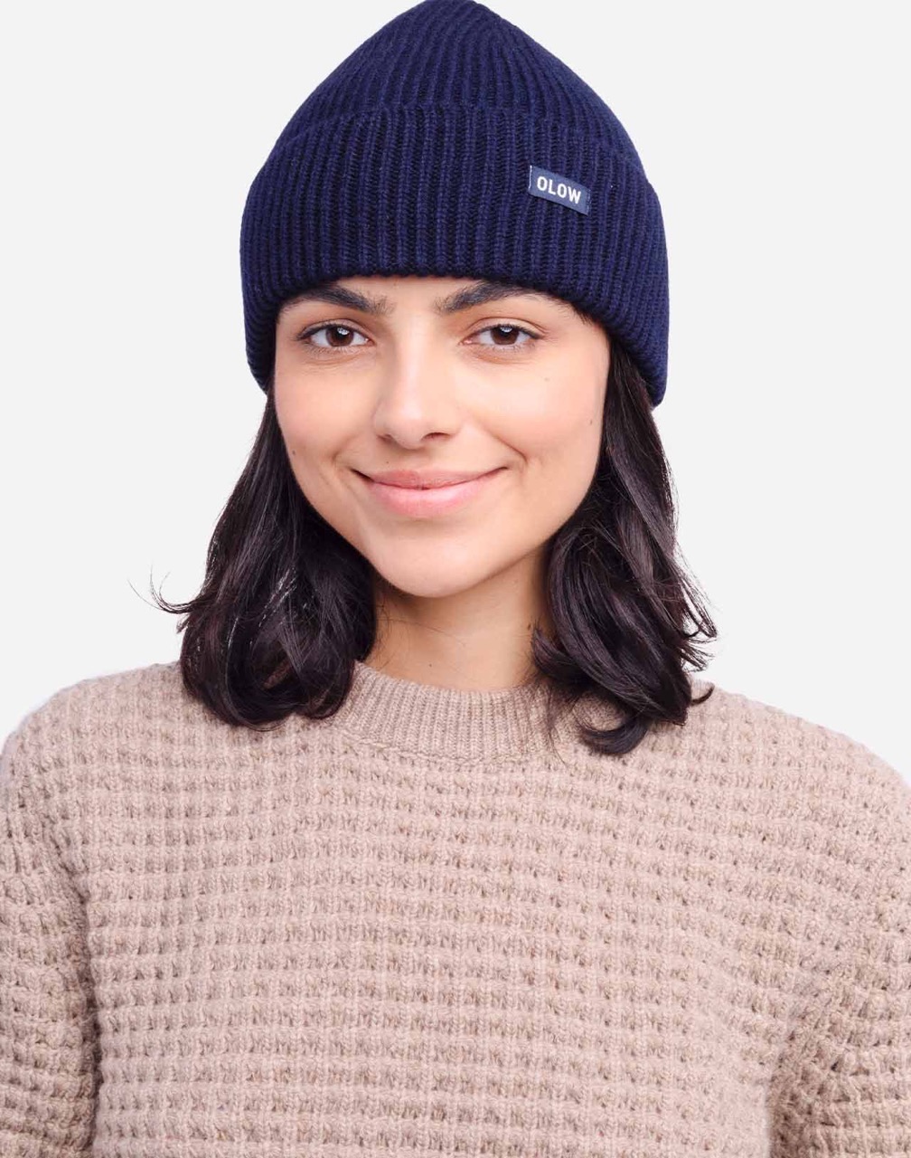 Bonnet Odyssée Marine OLOW