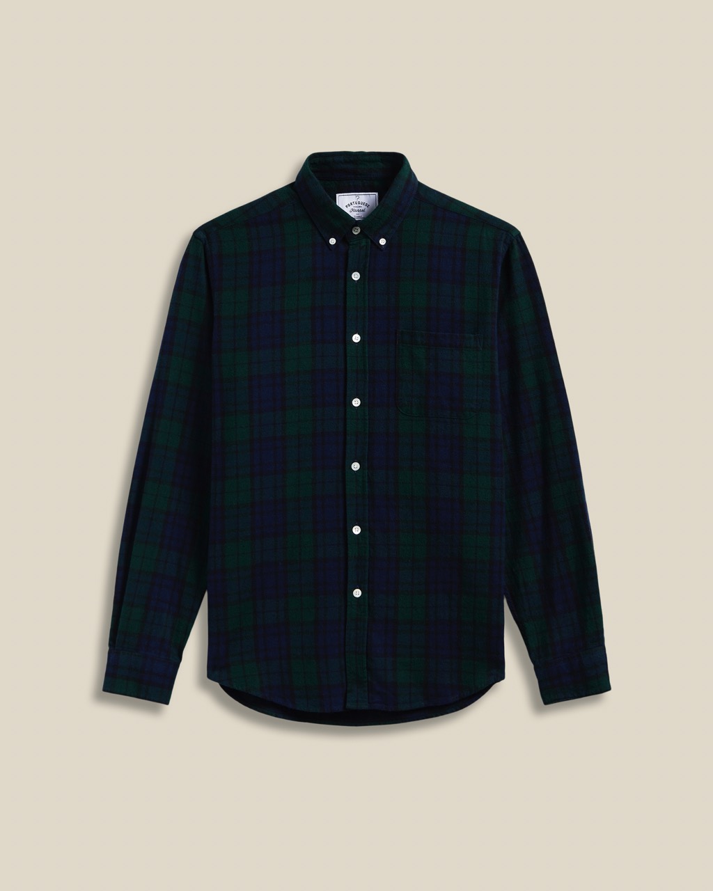 Chemise Bonfim PORTUGUESE FLANNEL