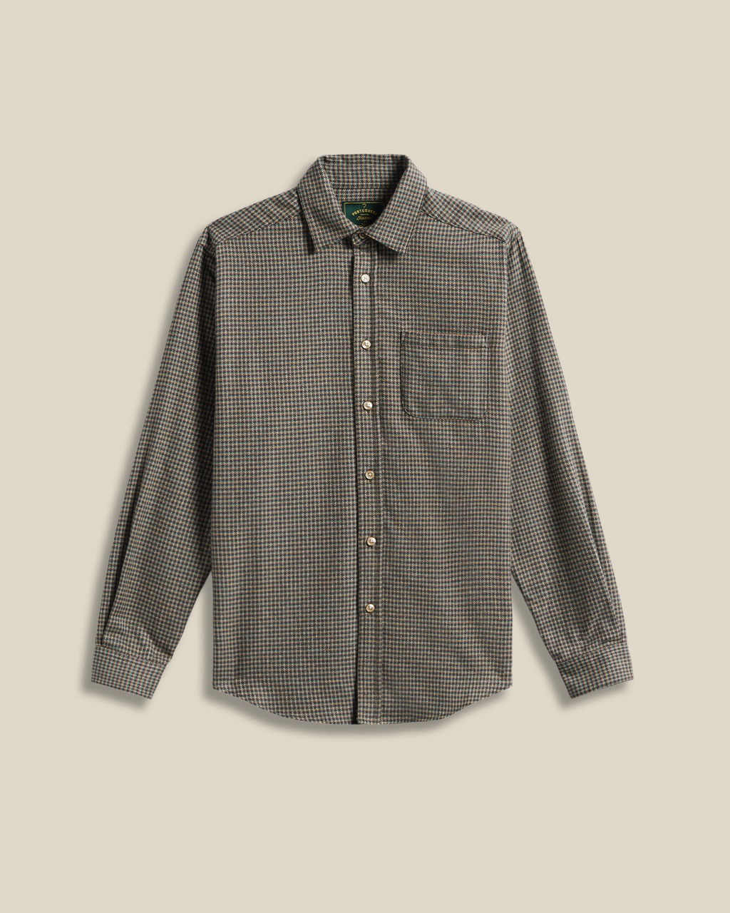 Chemise Dylan PORTUGUESE FLANNEL
