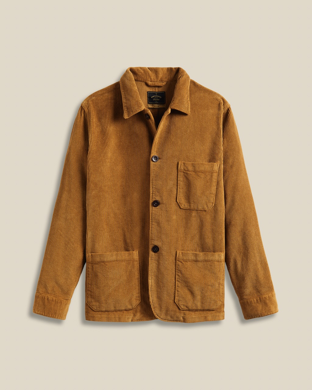 Veste Velours Labura Cord Autumn Shades PORTUGUESE FLANNEL