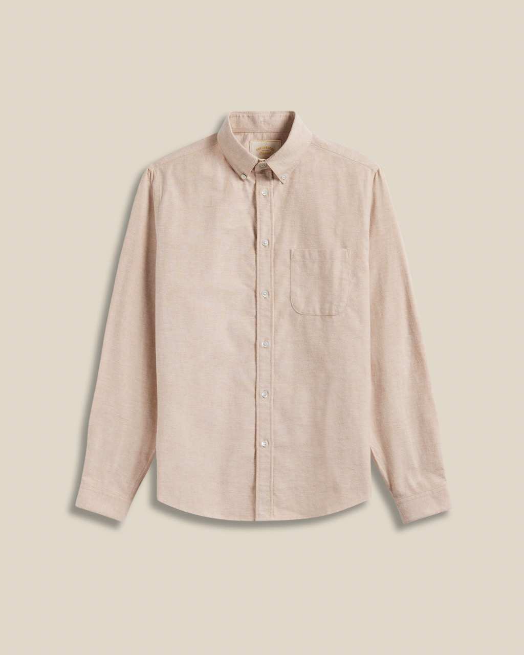 Chemise Oxford Brushed Salma PORTUGUESE FLANNEL