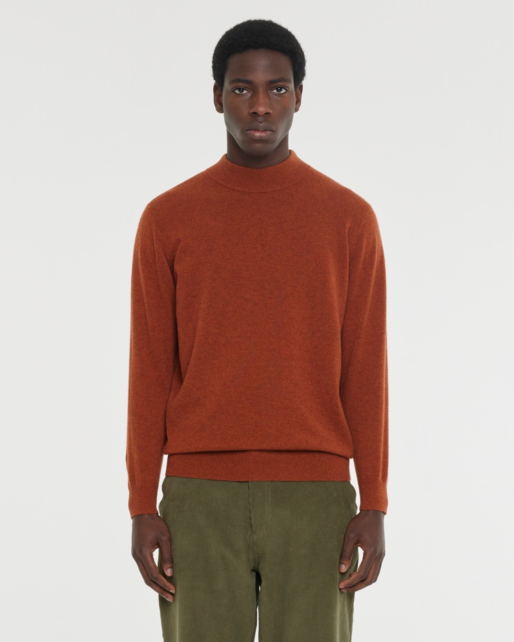 Sunrise Park Pull Brown CASTART