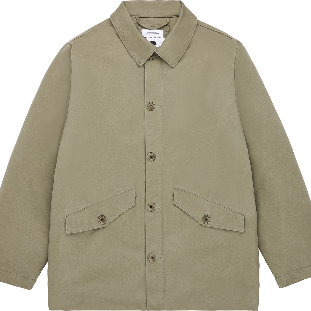 Oreka Absynth Jacket BASK IN THE SUN