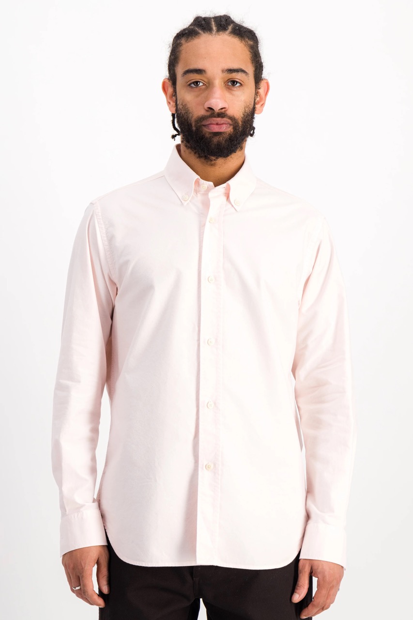 Chemise Oxford Everyday Rose PARAGES