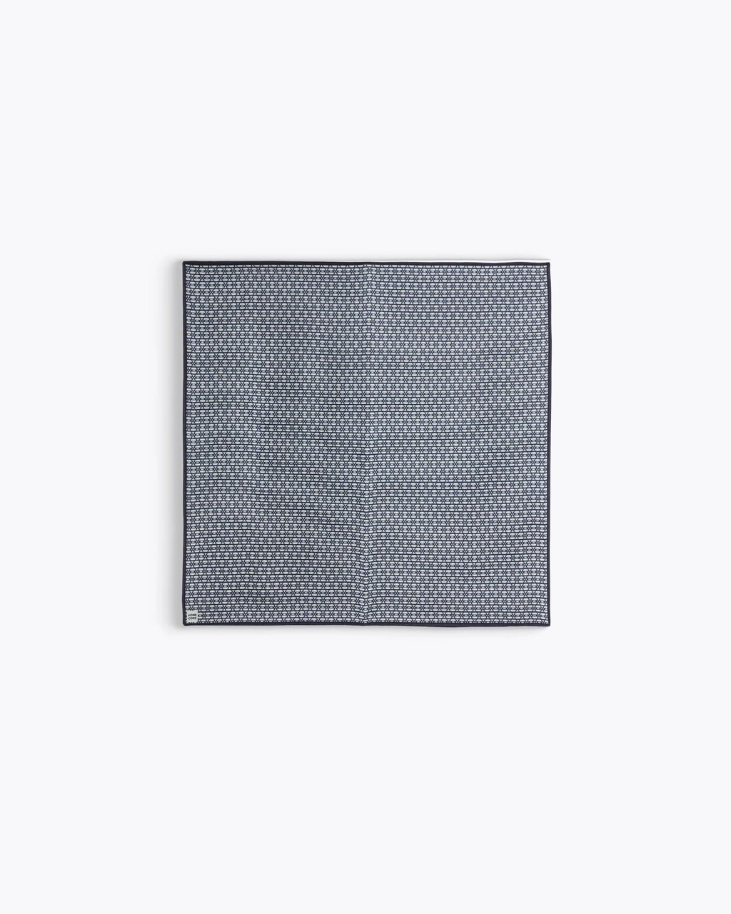 Foulard Silk Square Hexagone HOMECORE