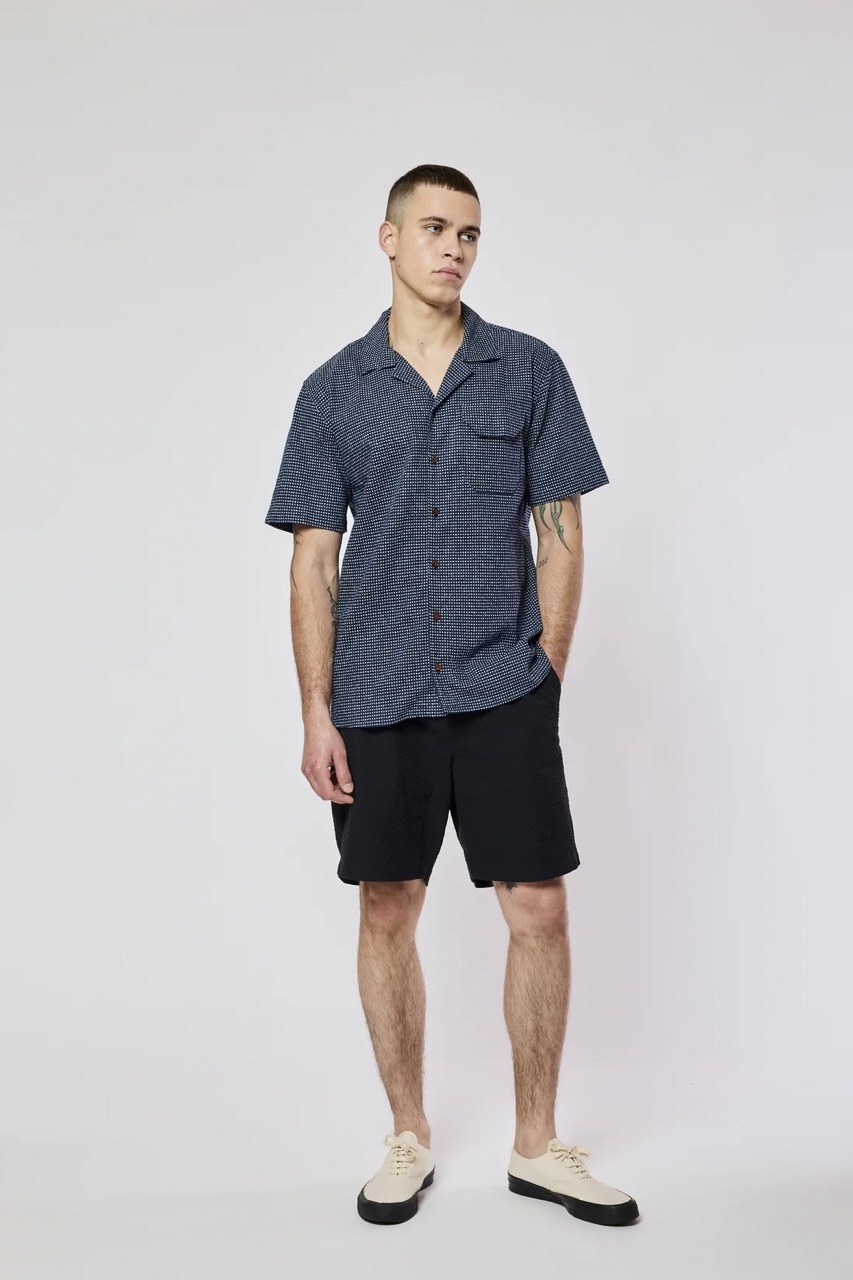 Guarda Cactus Chemise Manches Courtes HOMECORE