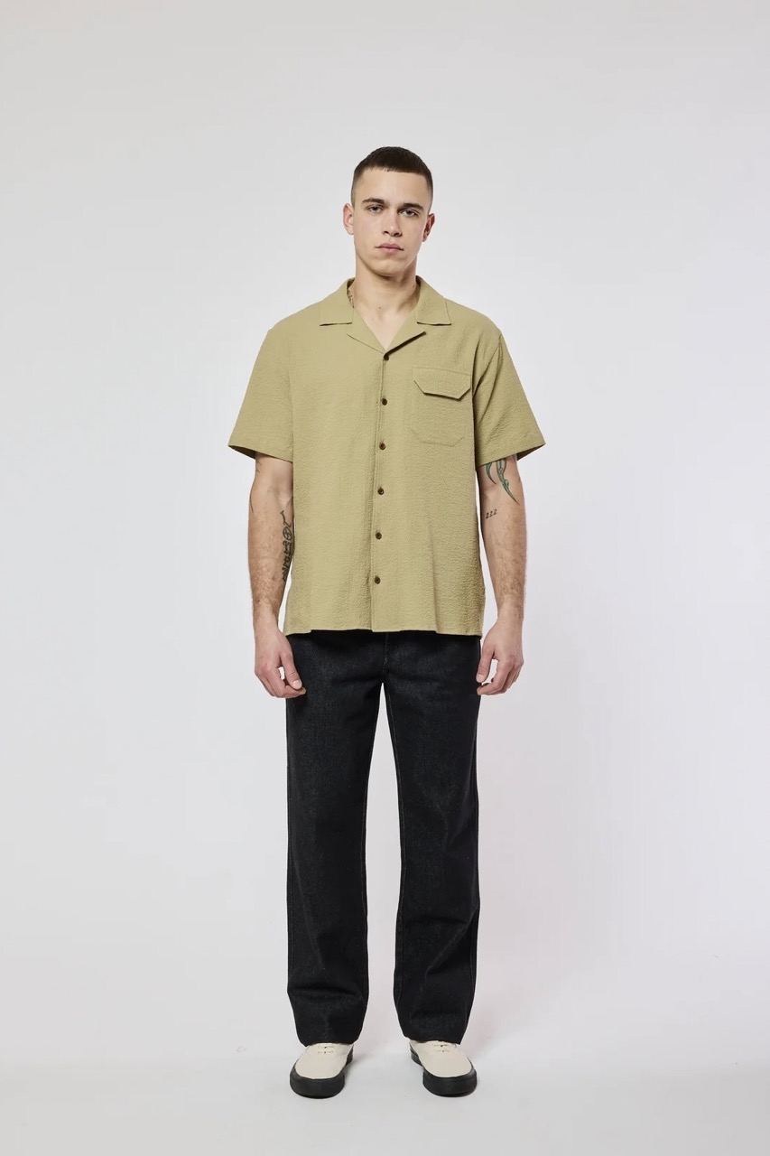 Guarda Seer Chemise Manches Courtes HOMECORE