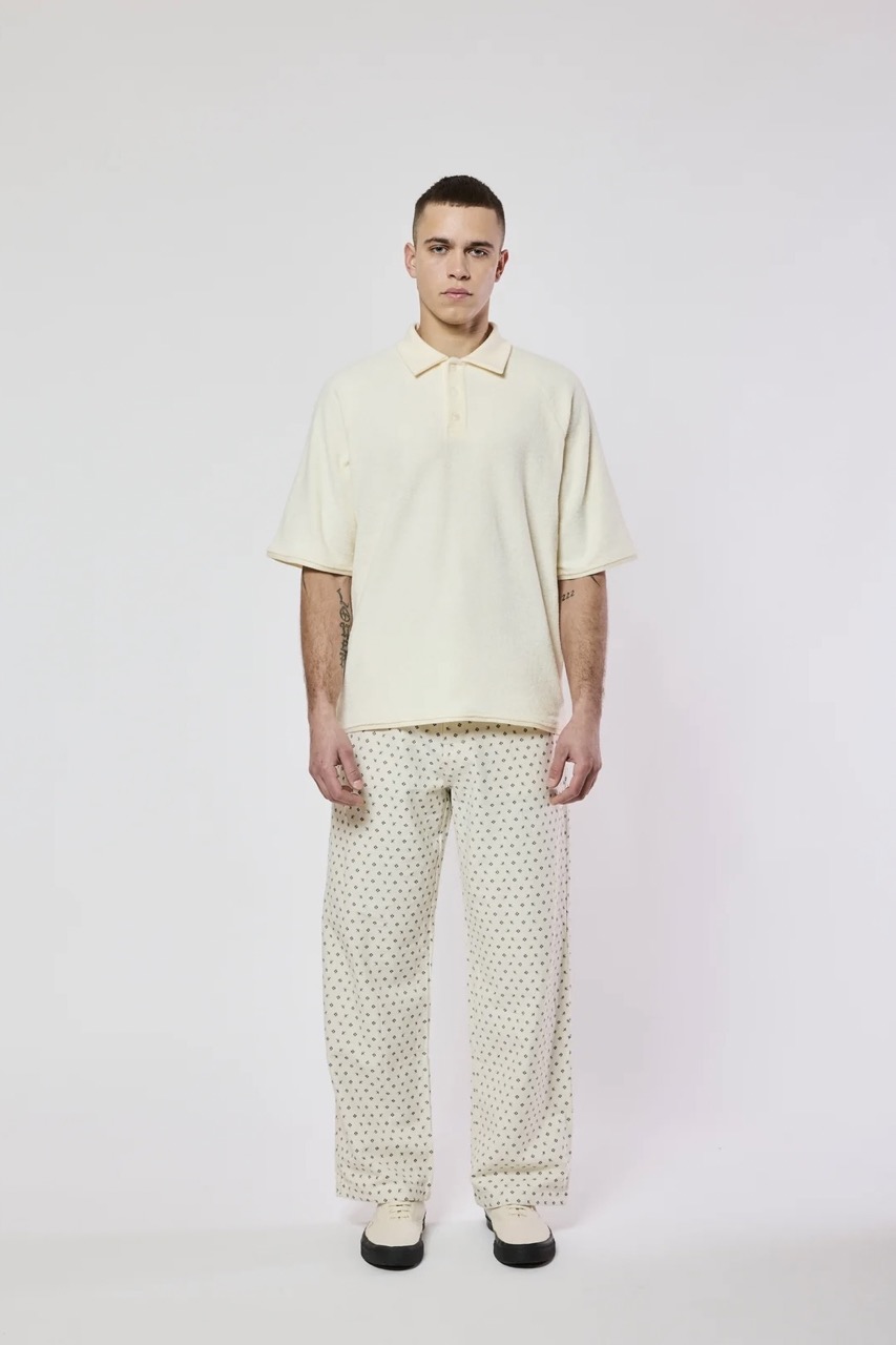 Polo Eponge Topos Cream HOMECORE