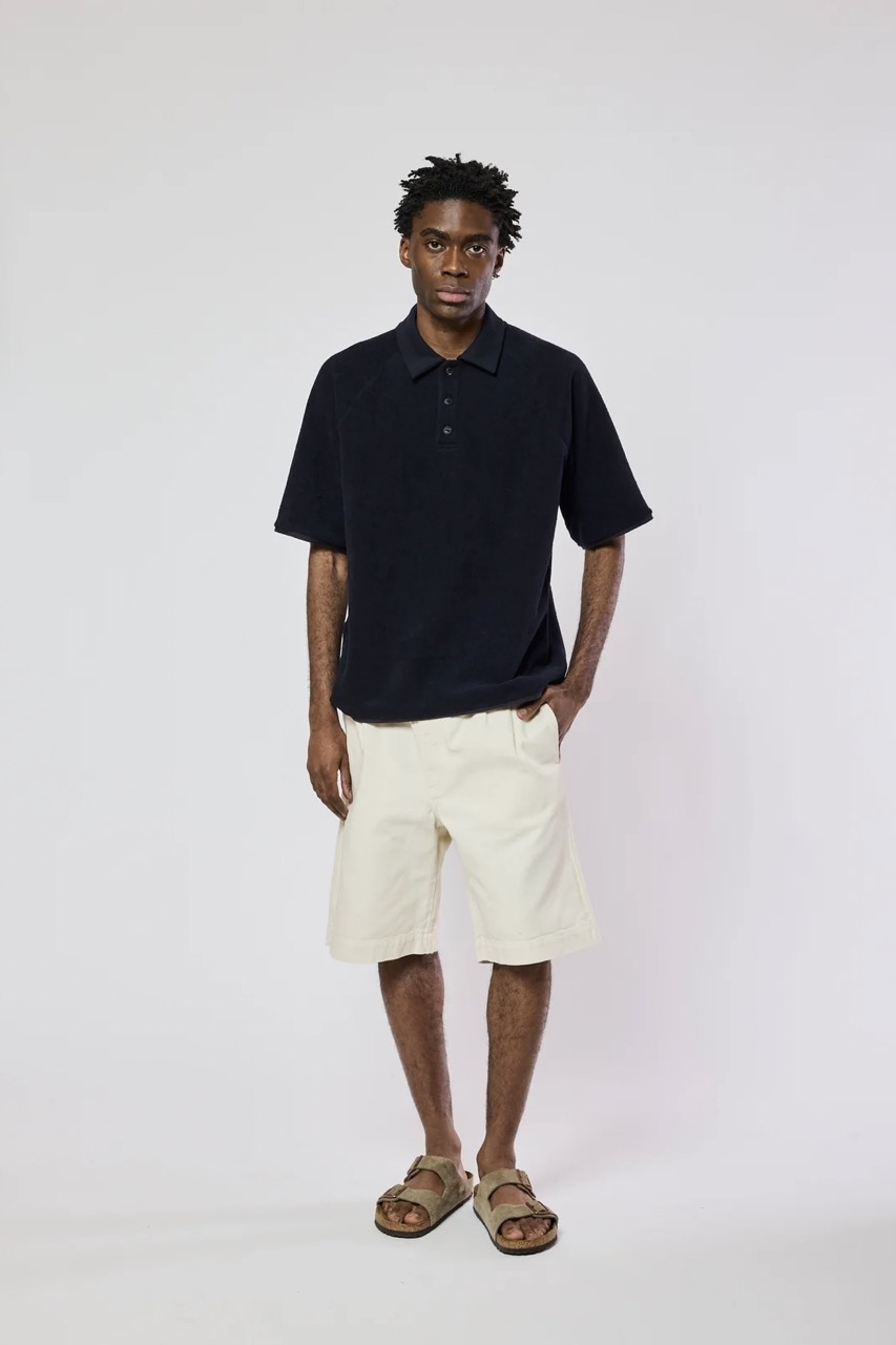 Polo Eponge Topos Navy HOMECORE