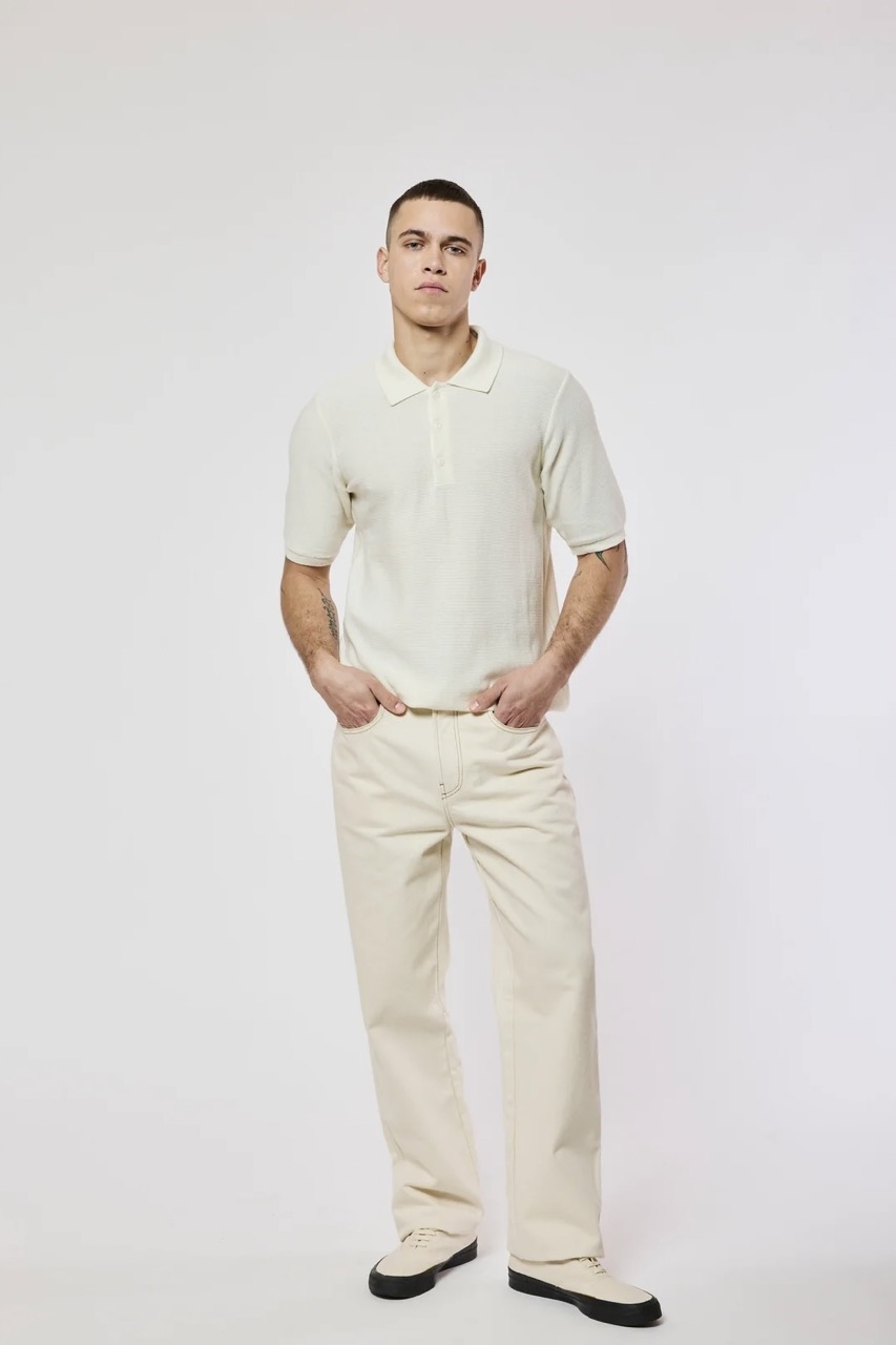 Italo Polo Ivory HOMECORE