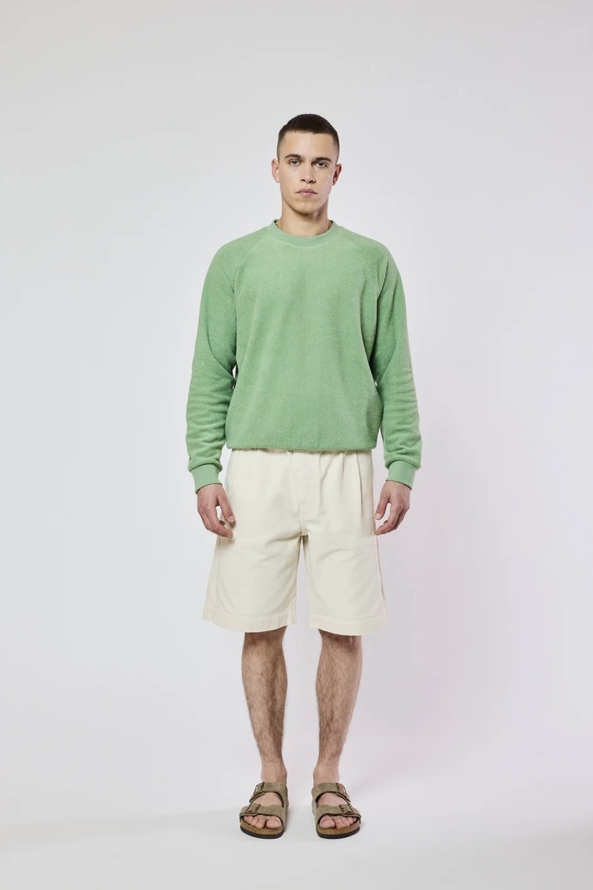 Sweat Eponge Aquae Shamrock Green HOMECORE