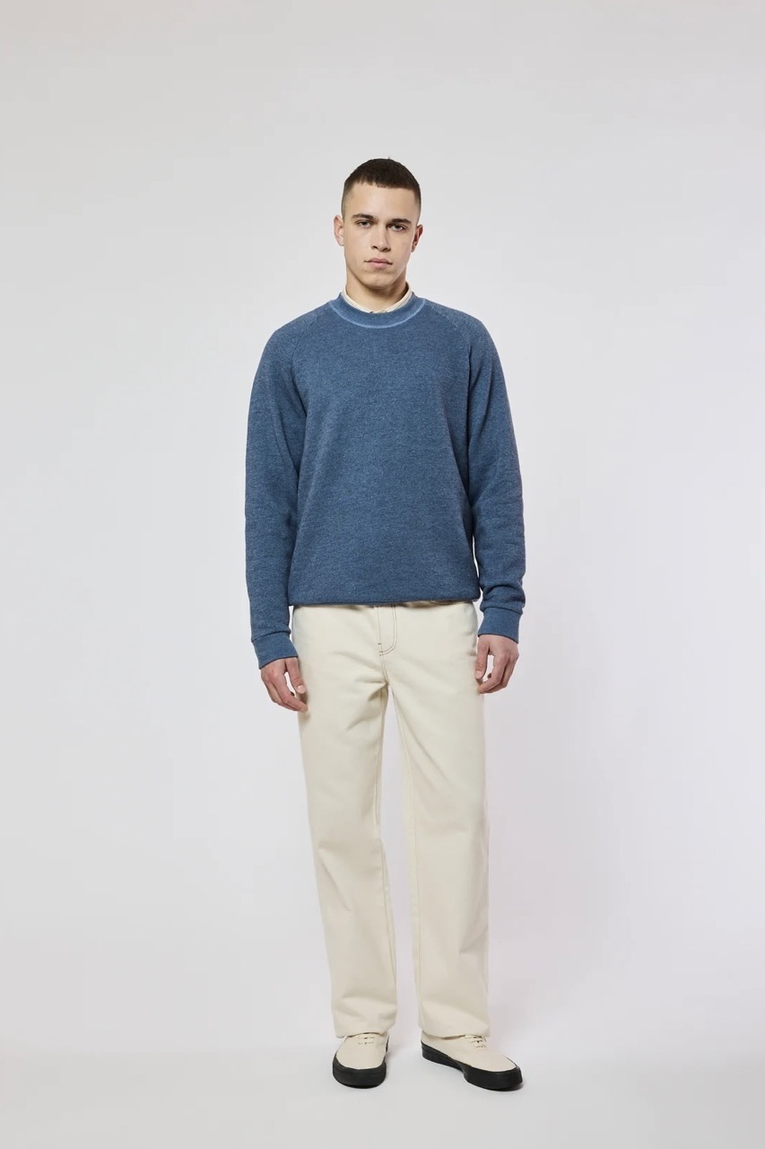 Sweat Terry Blue Lake HOMECORE