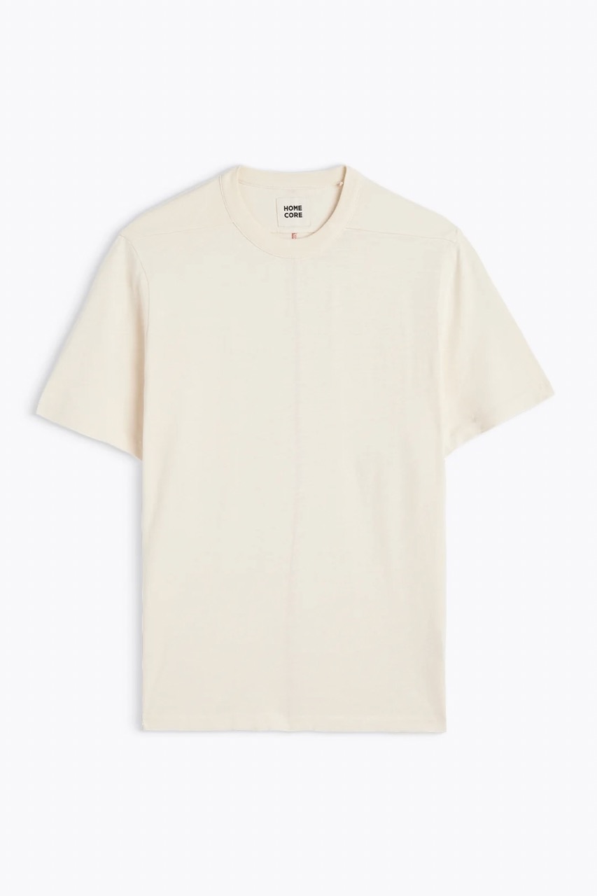 Rodger T-Shirt Ivory HOMECORE