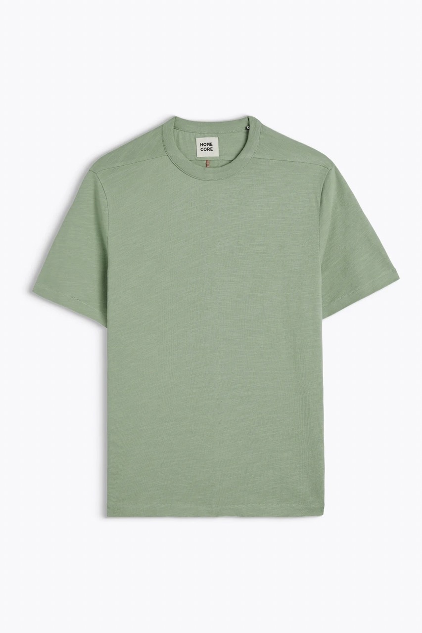 Rodger T-Shirt Swamp Green HOMECORE
