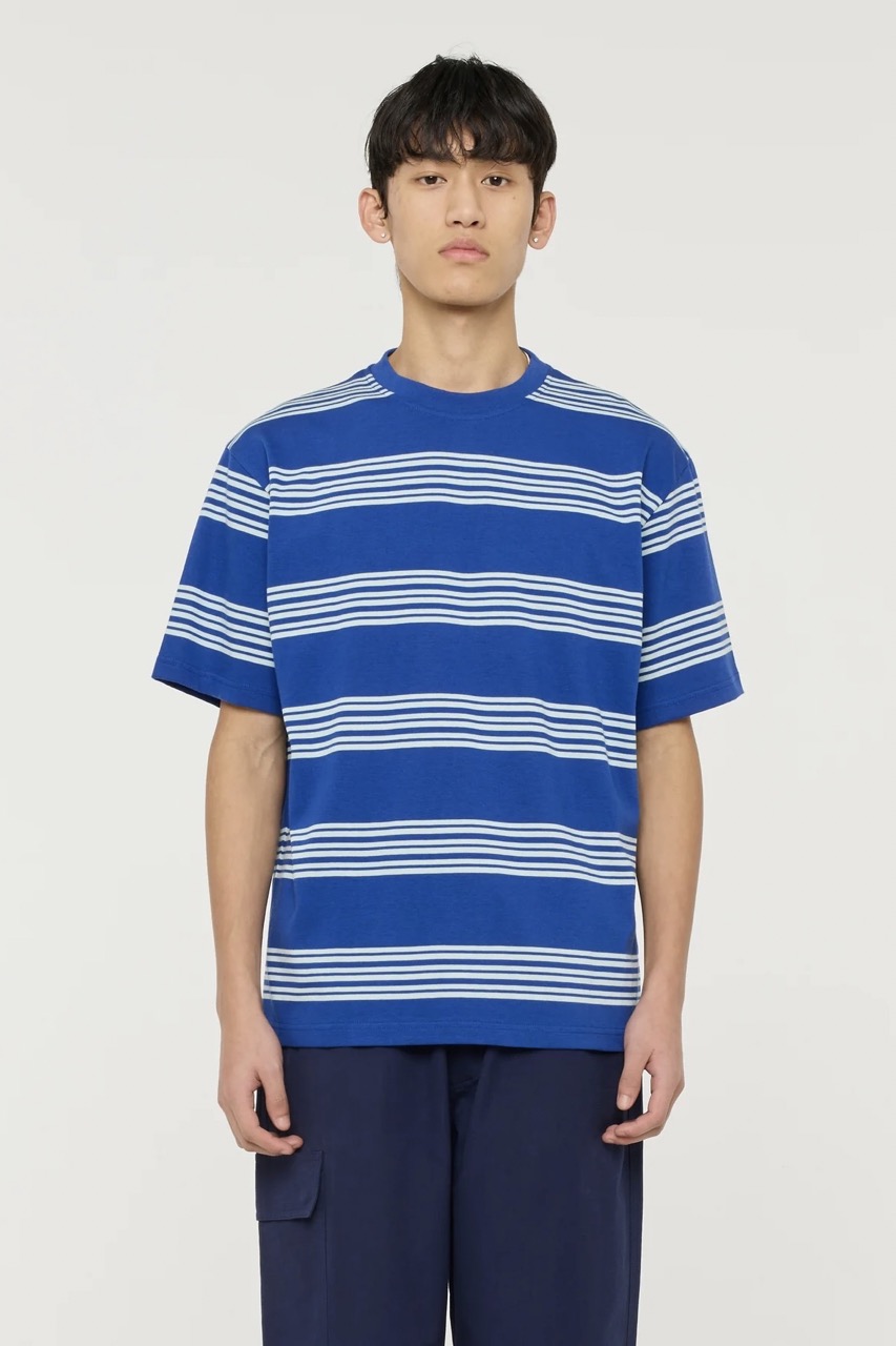 Haruto T-Shirt Cobalt CASTART