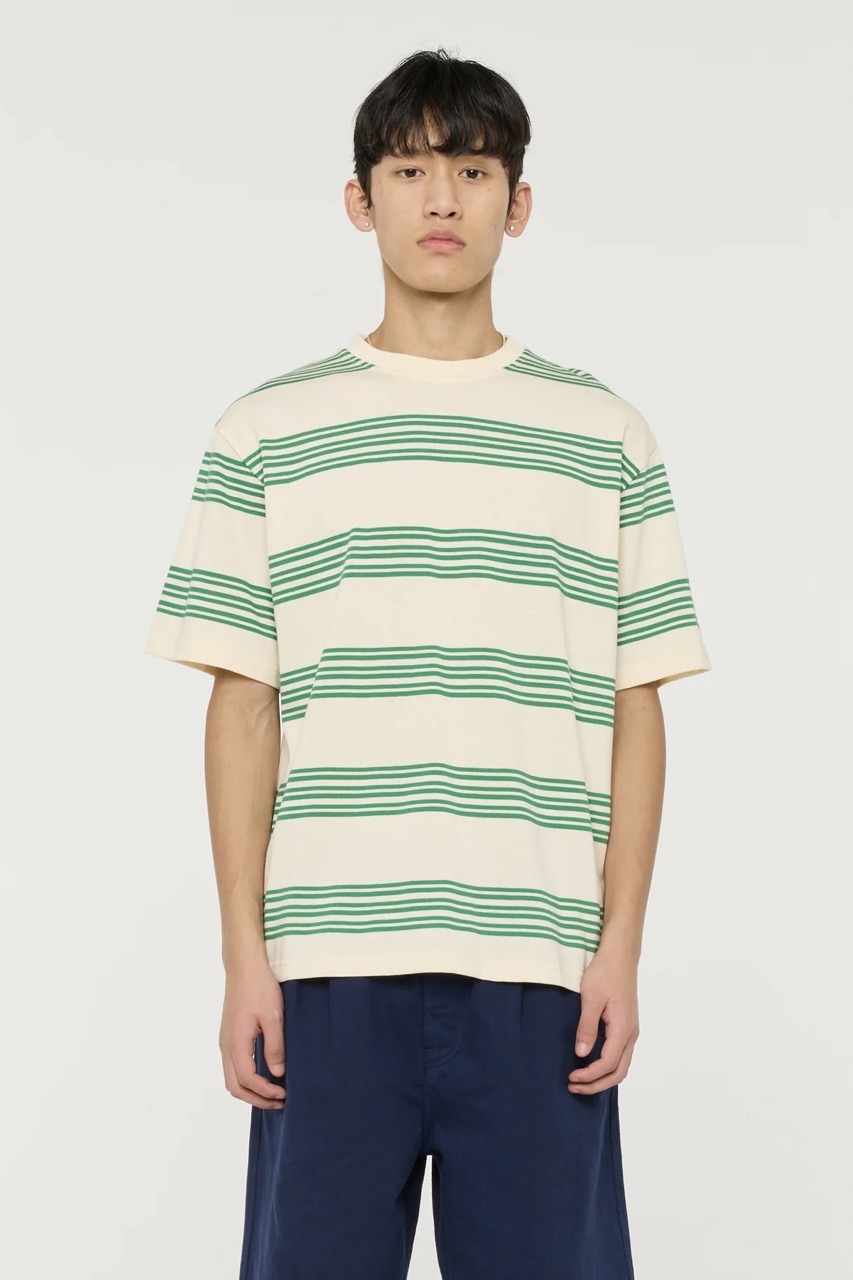 Haruto T-Shirt Écru CASTART