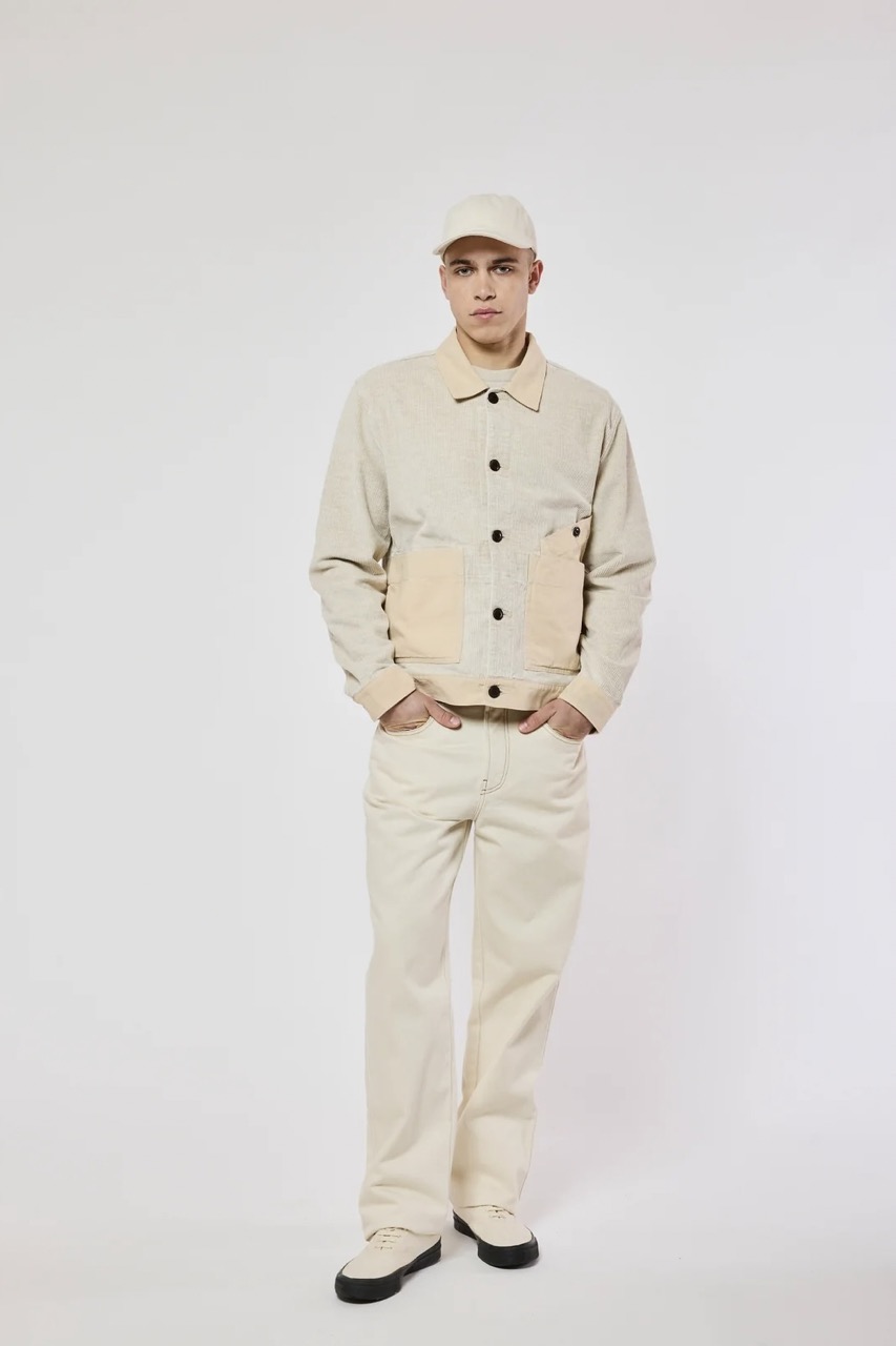 Dario Tupelin Veste Ecru HOMECORE