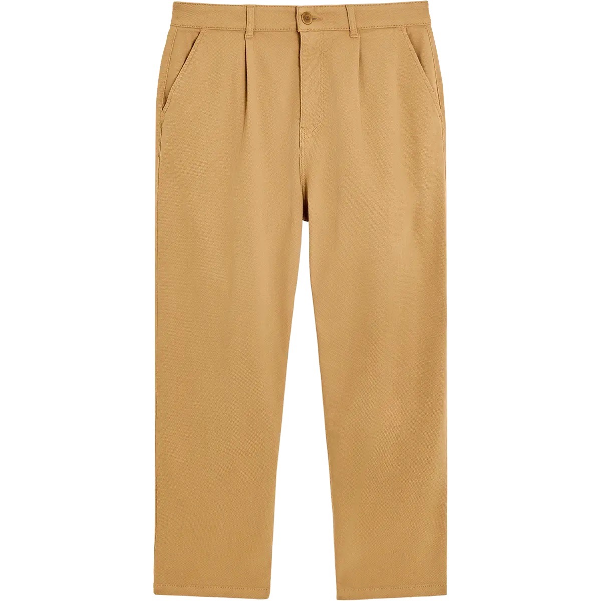 Pantalon à pinces Maguro Cappuccino BASK IN THE SUN