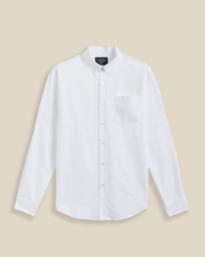 Chemise Belavista White PORTUGUESE FLANNEL