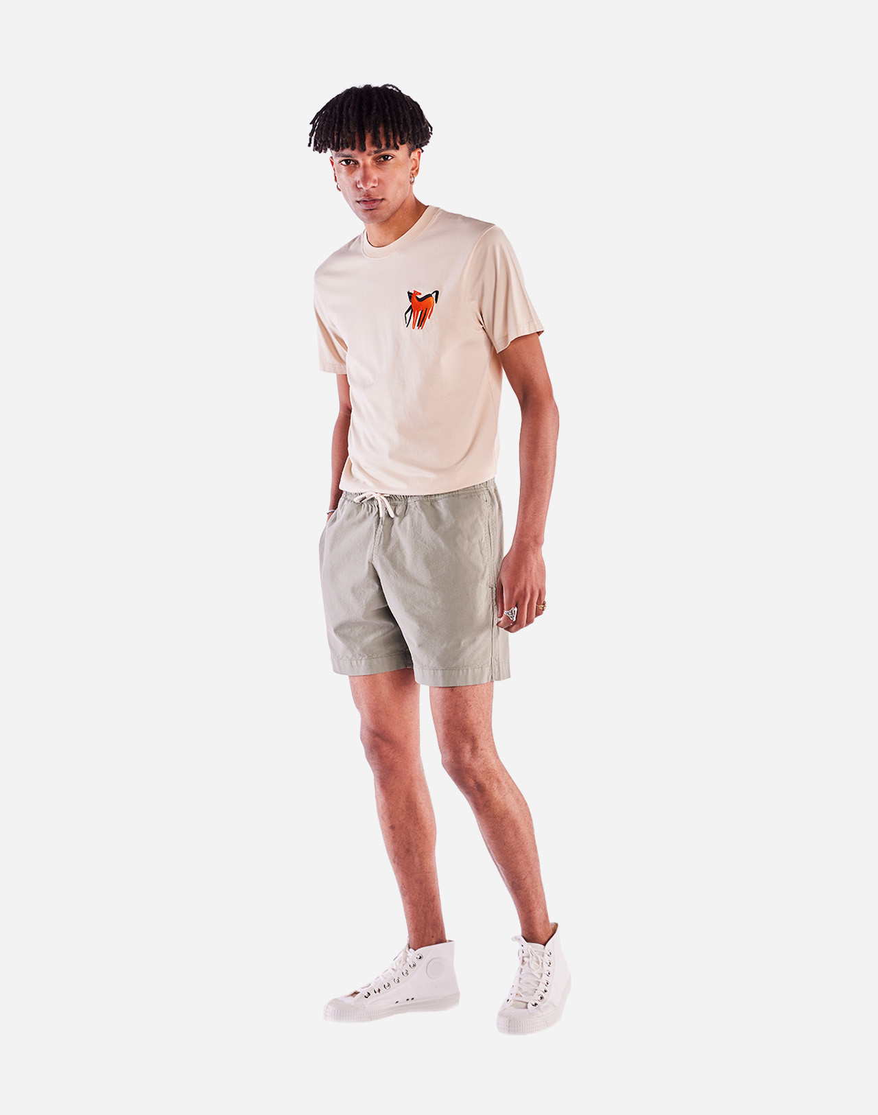 Short Bodhi Argile OLOW