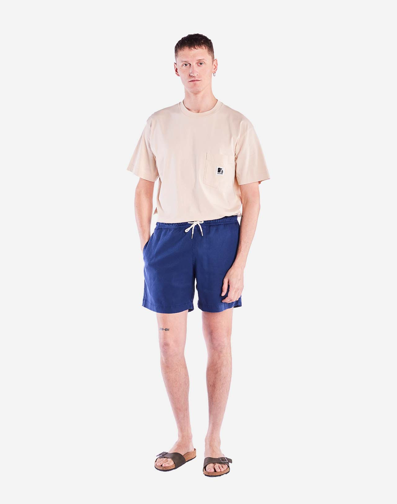 Short Bodhi Bleu Outremer OLOW