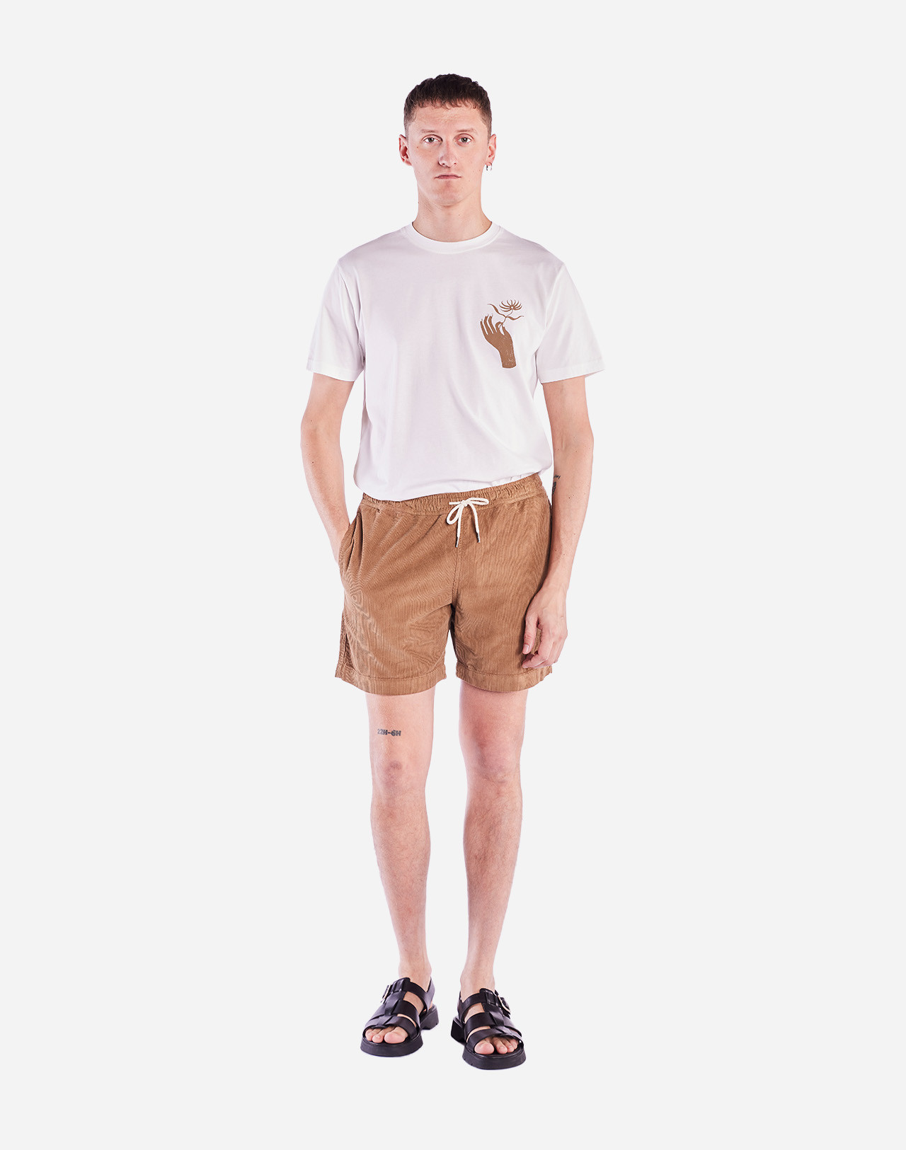 Short Bodhi Taupe OLOW