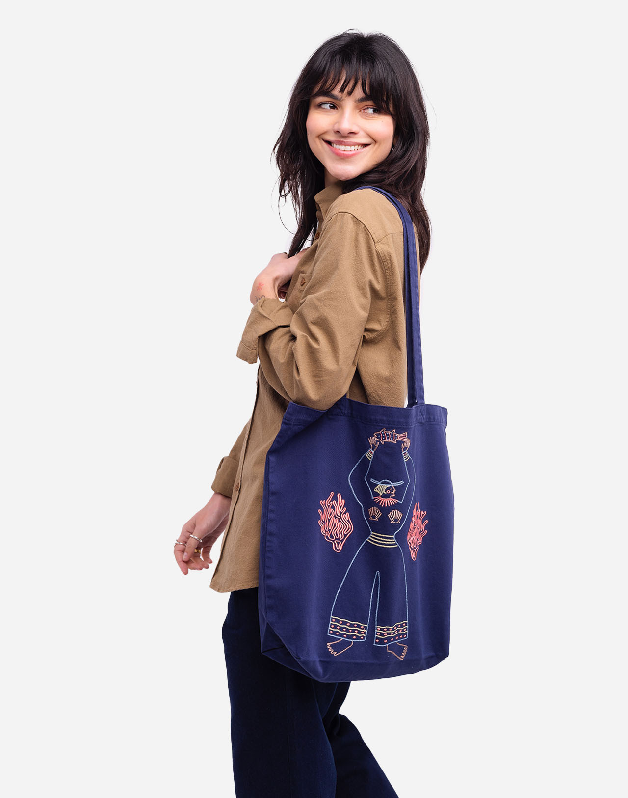 Tote Bag Toto Mothersea OLOW