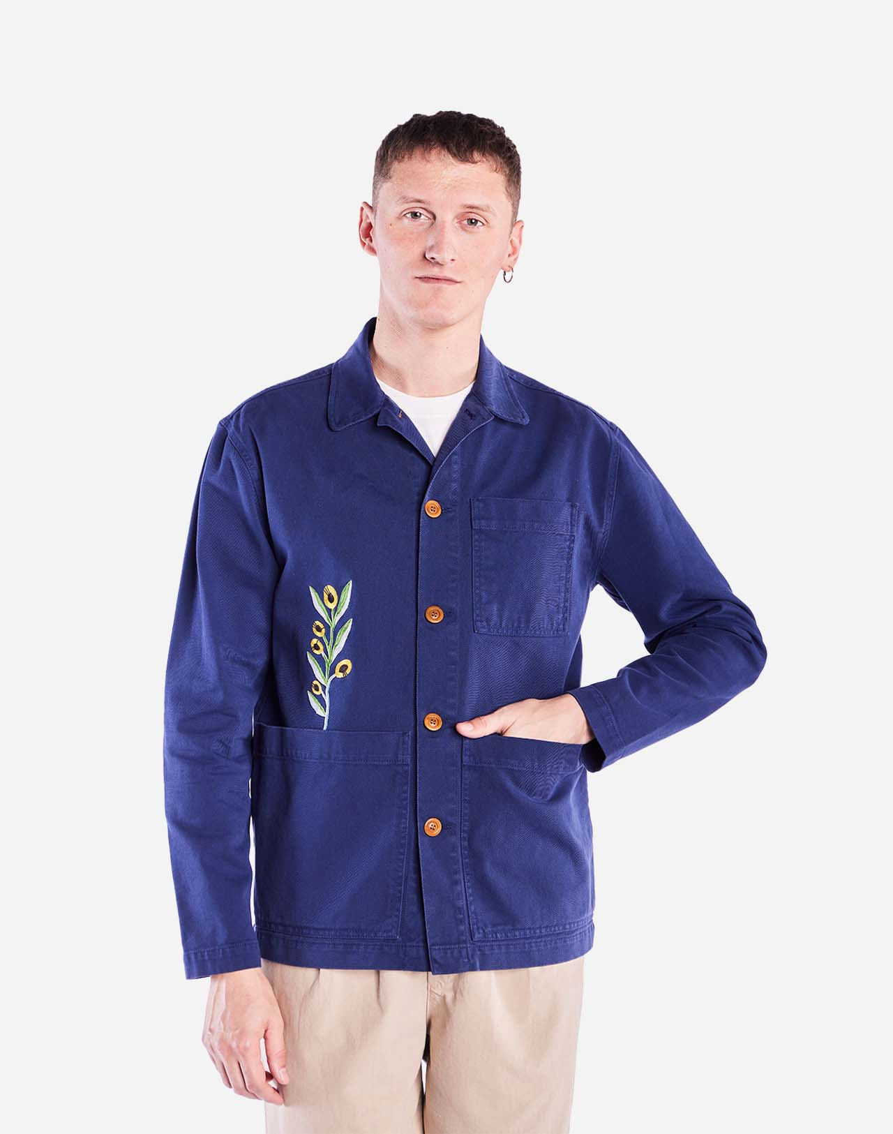 Veste de Travail Chucalescu Beldi OLOW