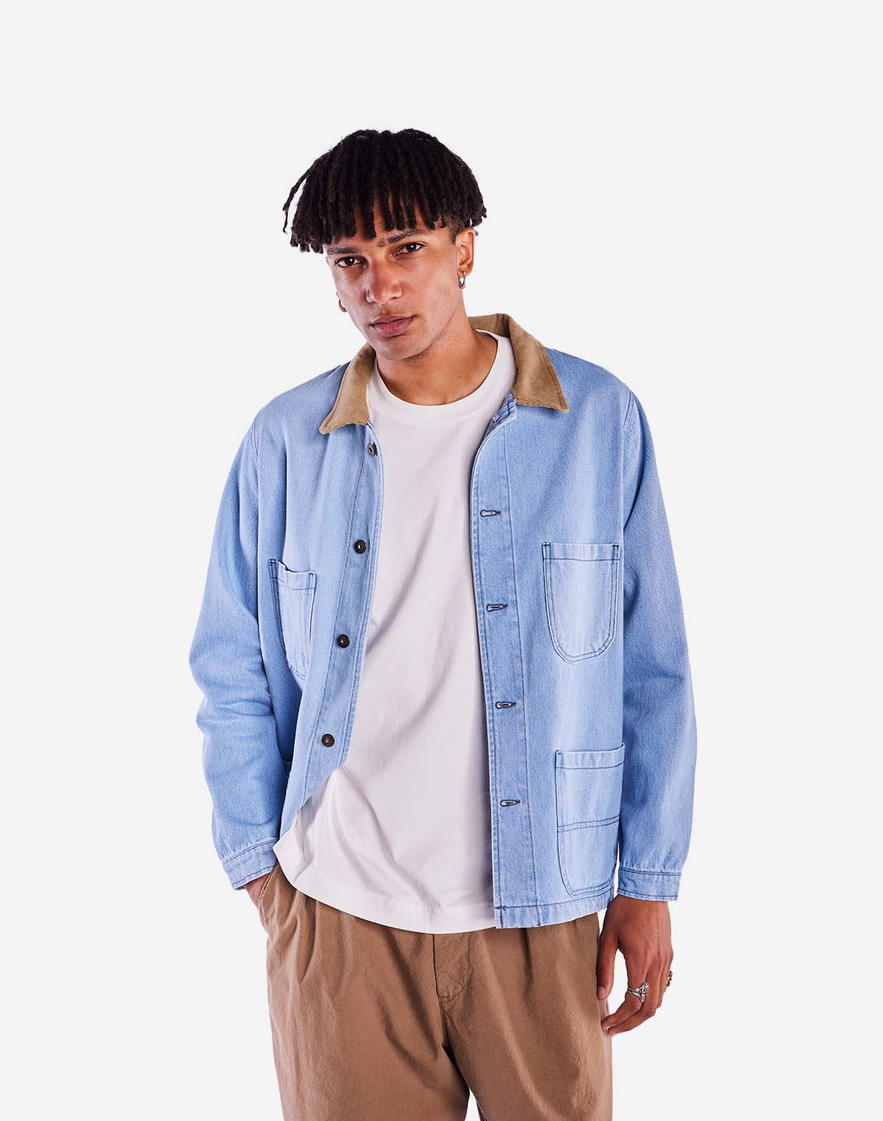 Veste Helford Denin Clair OLOW