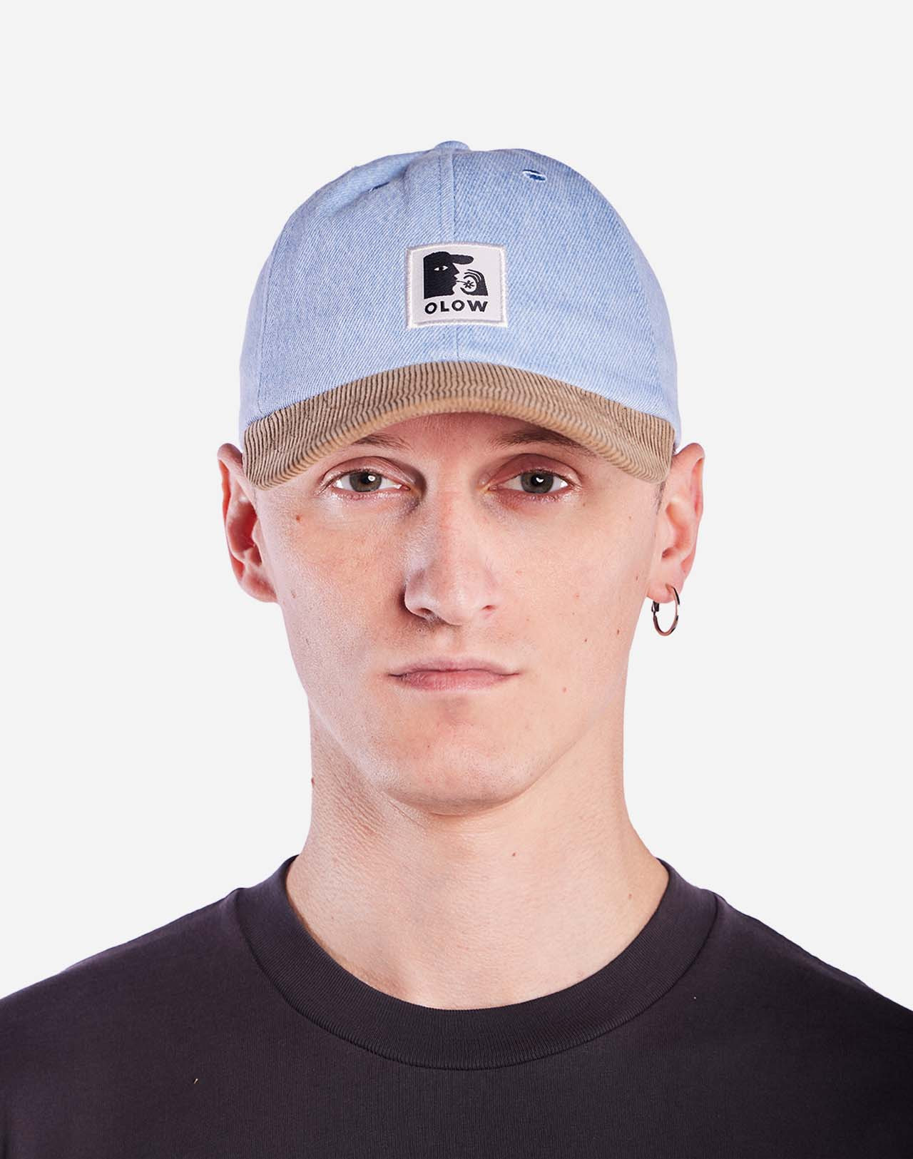 Casquette Stanton Denim OLOW