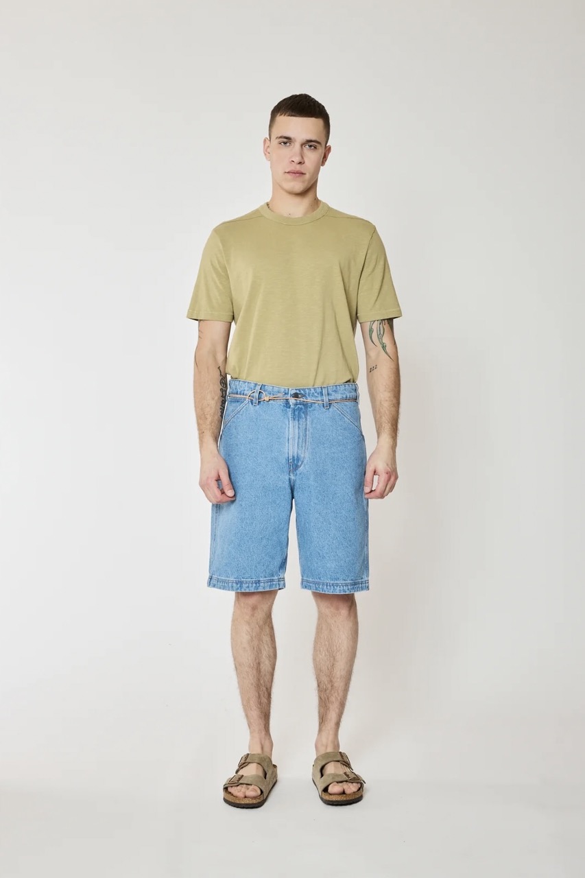 Short Jabali Algo Bleached HOMECORE