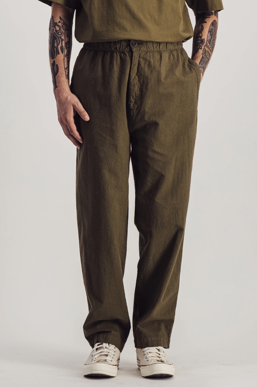 Pantalon Nomad kaki PARAGES