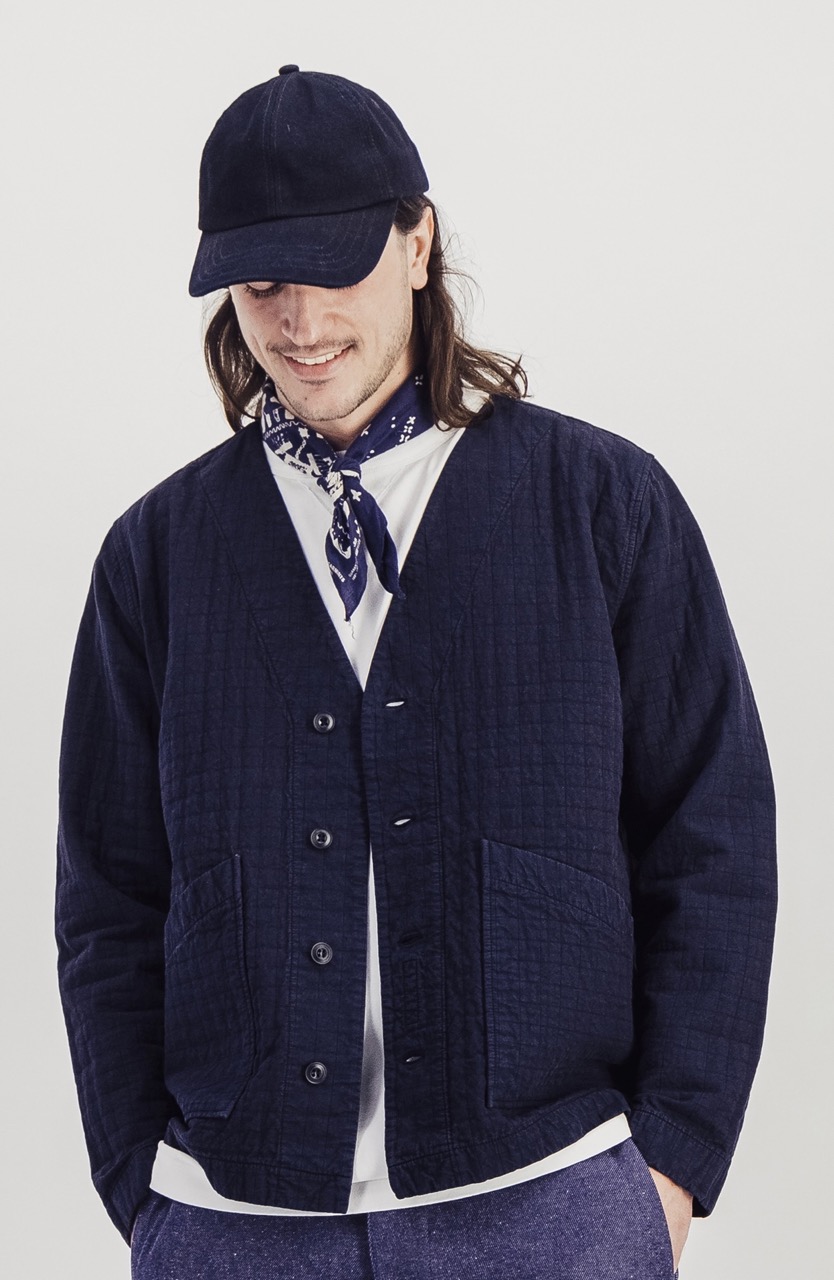 Veste Manager Marine PARAGES