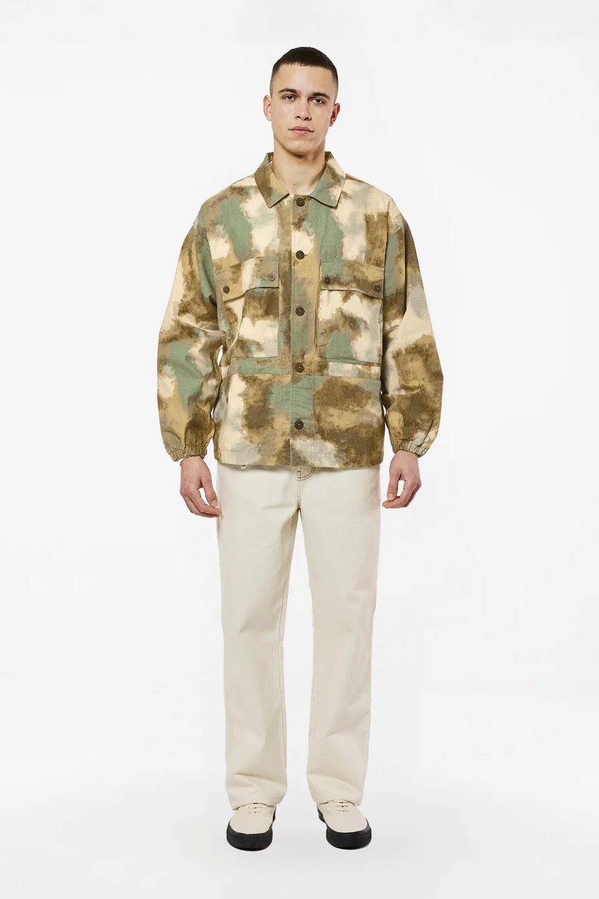 Altai Lima Veste Camouflage HOMECORE