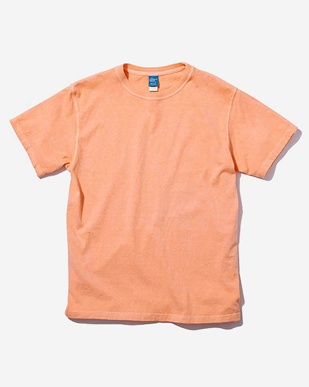 T-Shirt Short Sleeve Crew P-Citrus GOOD ON