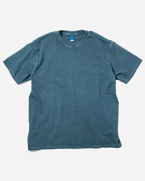 T-Shirt Short Sleeve Crew P-Slate GOOD ON