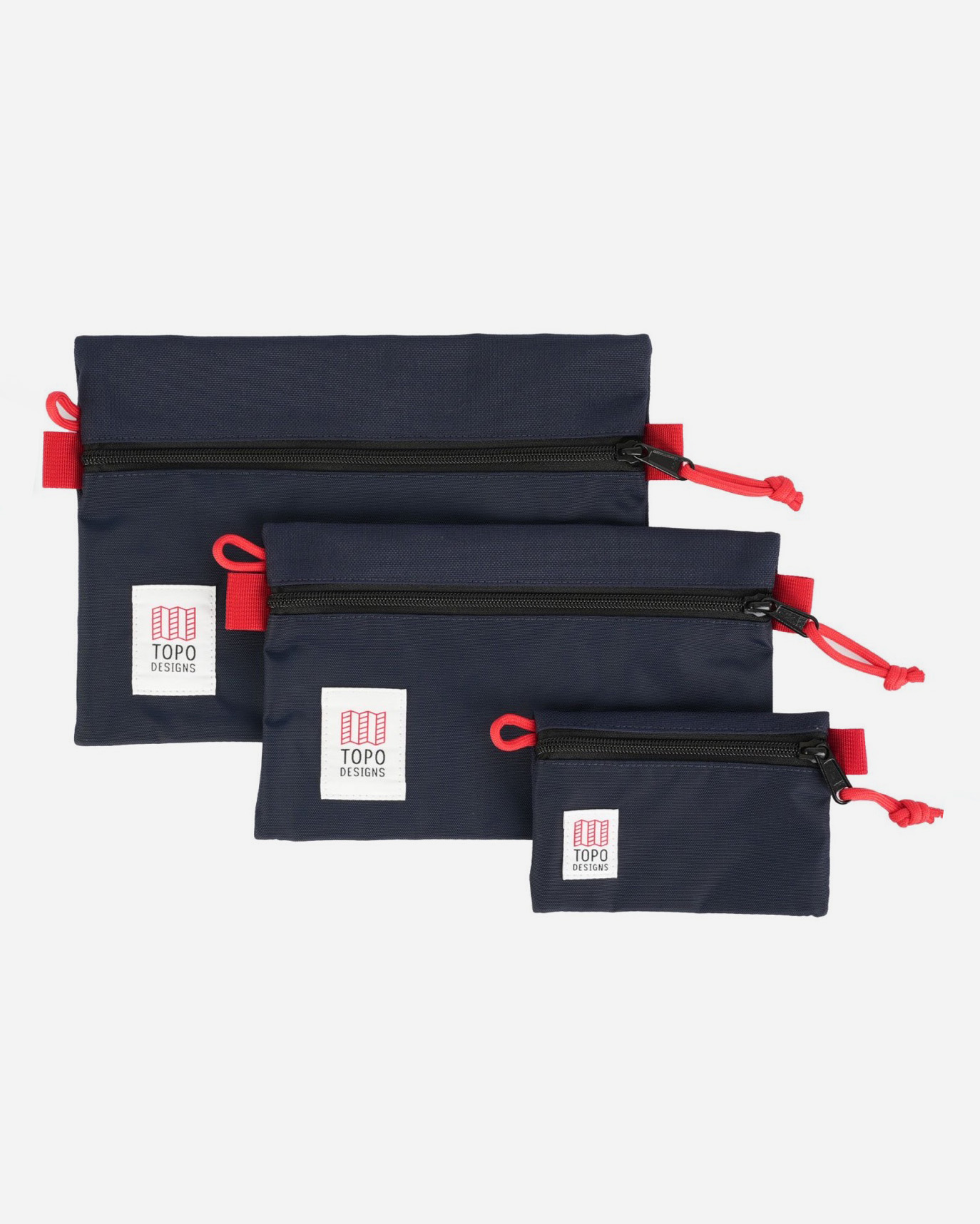 Pochettes Accessory Bag Bundle TOPO DESIGNS