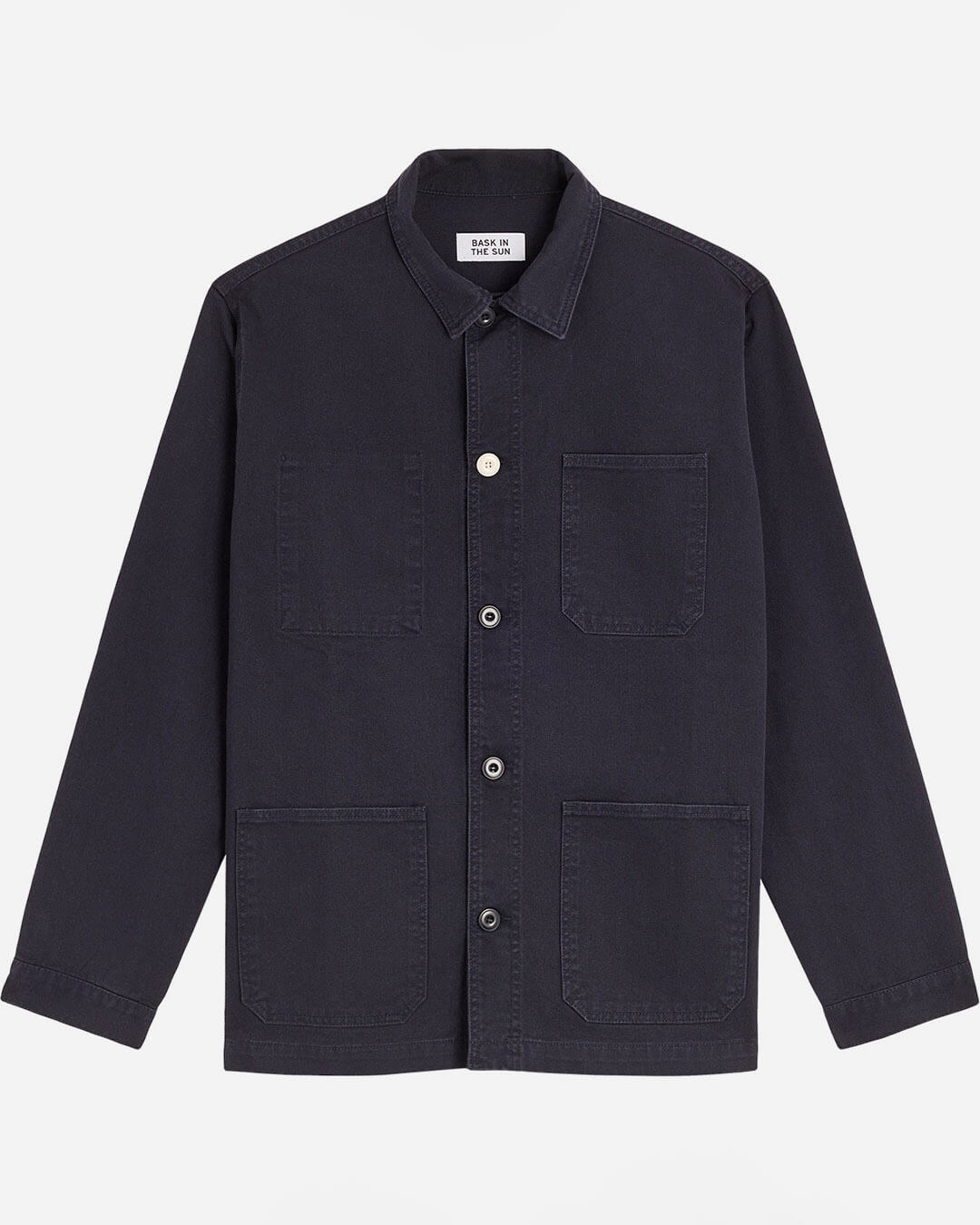 Veste homme Heart Sergi Jacket Bask In The Sun – coton biologique workwear
