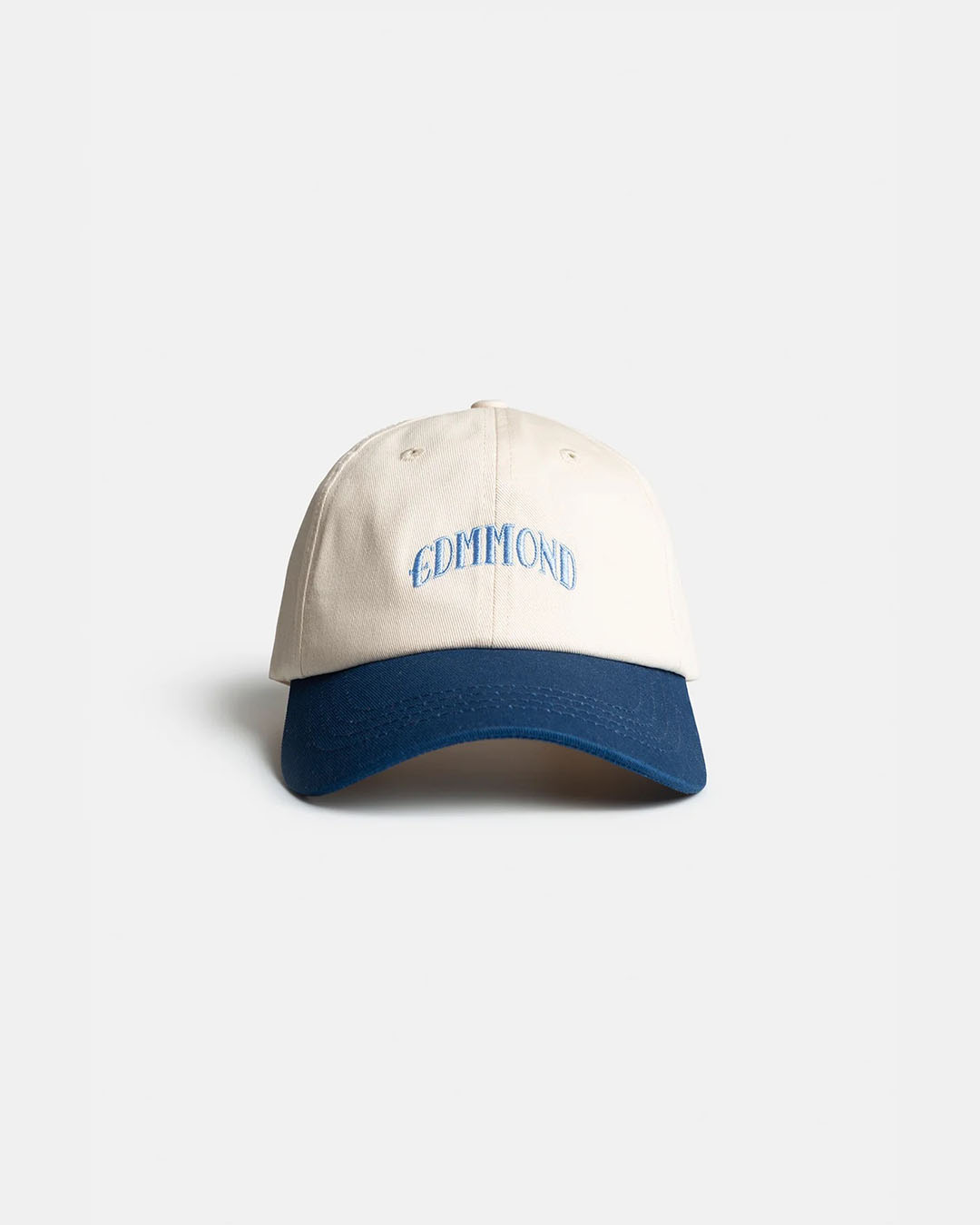 Core Cap Off White Edmmond Studios casquette coton logo brodé minimaliste