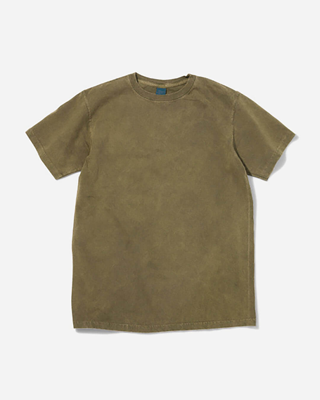 T-Shirt Short Sleeve Crew P-Army GOOD ON