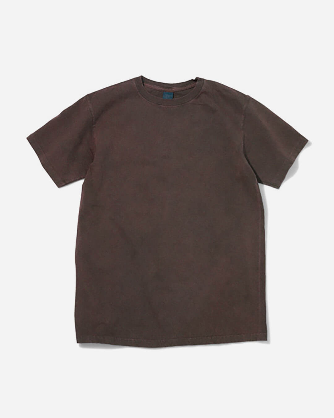 T-Shirt Short Sleeve Crew P-Choco GOOD ON